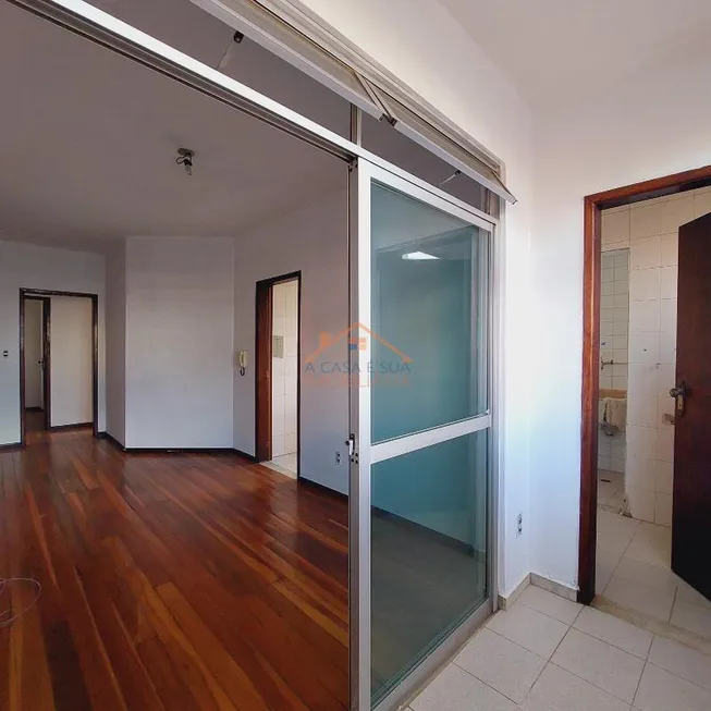Foto 1 de Apartamento com 3 Quartos à venda, 76m² em Santa Cruz Industrial, Contagem