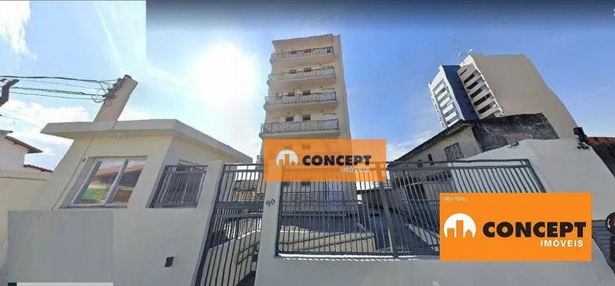 Foto 1 de Apartamento com 3 Quartos à venda, 78m² em Vila Adelina, Suzano