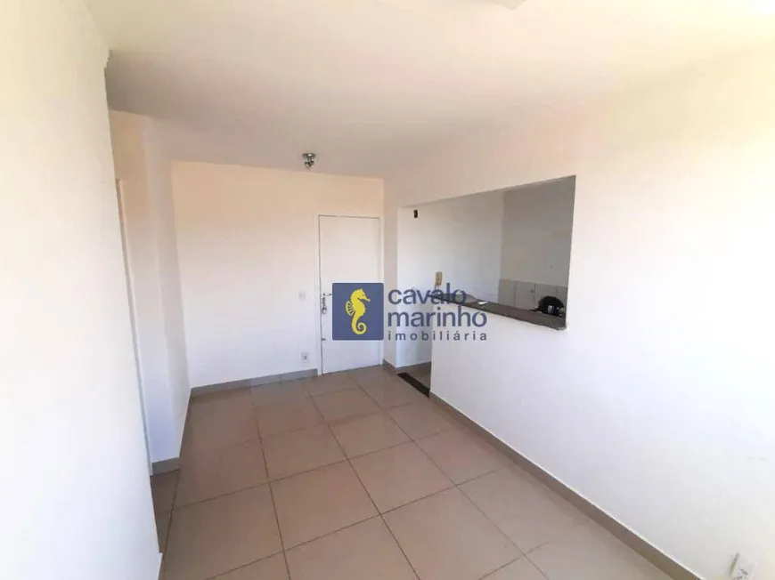 Foto 1 de Apartamento com 2 Quartos à venda, 52m² em Jardim Paulistano, Ribeirão Preto