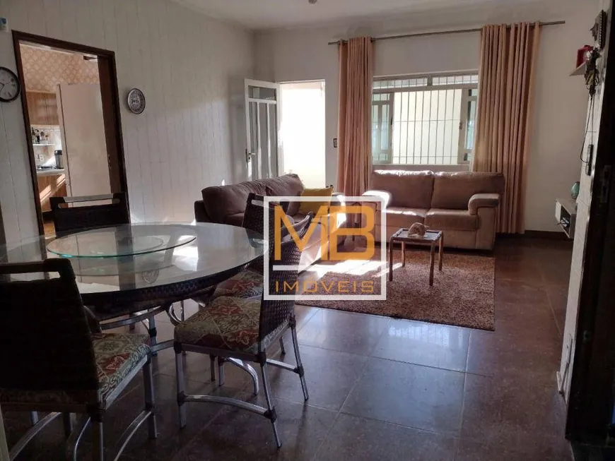 Foto 1 de Casa com 3 Quartos à venda, 200m² em Jardim Chapadão, Campinas