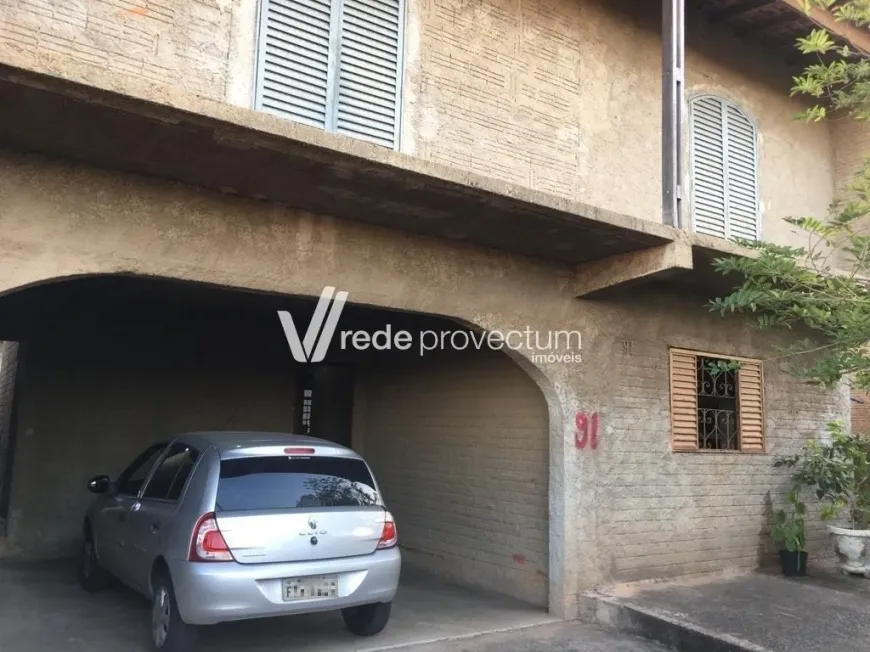 Foto 1 de Sobrado com 3 Quartos à venda, 202m² em Parque Universitário de Viracopos, Campinas