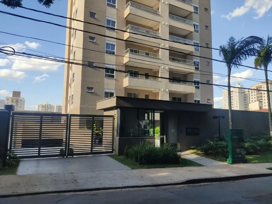 Foto 1 de Apartamento com 3 Quartos para venda ou aluguel, 90m² em Jardim Brasil, Campinas