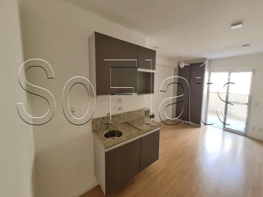 Foto 1 de Apartamento com 1 Quarto à venda, 42m² em Higienópolis, São Paulo