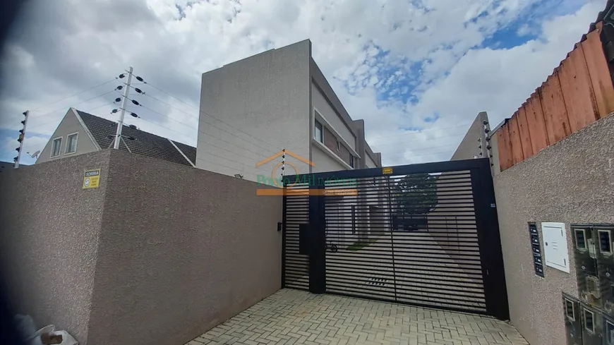 Foto 1 de Casa de Condomínio com 3 Quartos à venda, 158m² em Santa Felicidade, Curitiba