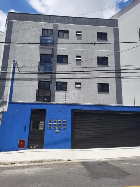 Foto 1 de Apartamento com 2 Quartos à venda, 51m² em Baeta Neves, São Bernardo do Campo