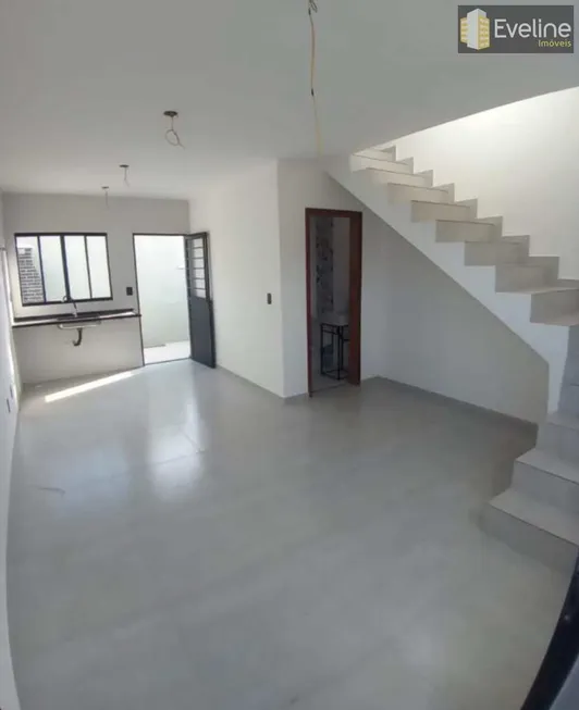 Foto 1 de Casa de Condomínio com 2 Quartos à venda, 65m² em Vila São Paulo, Mogi das Cruzes