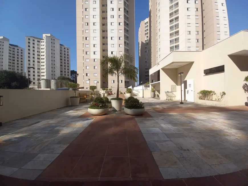 Foto 1 de Apartamento com 2 Quartos à venda, 54m² em Jardim Henriqueta, Taboão da Serra