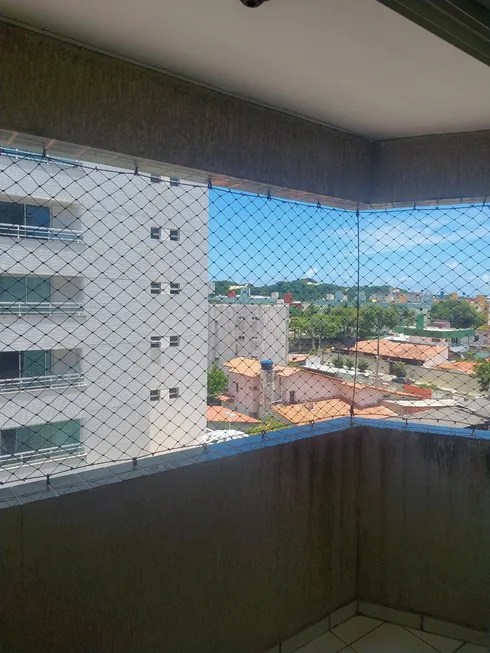 Foto 1 de Apartamento com 3 Quartos para alugar, 68m² em Capim Macio, Natal