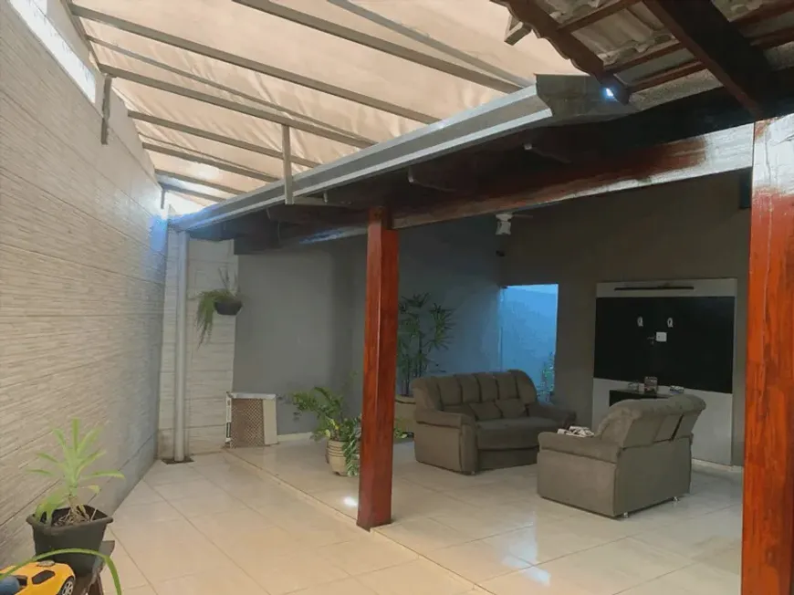 Foto 1 de Casa com 4 Quartos à venda, 180m² em Cidade Vera Cruz, Aparecida de Goiânia