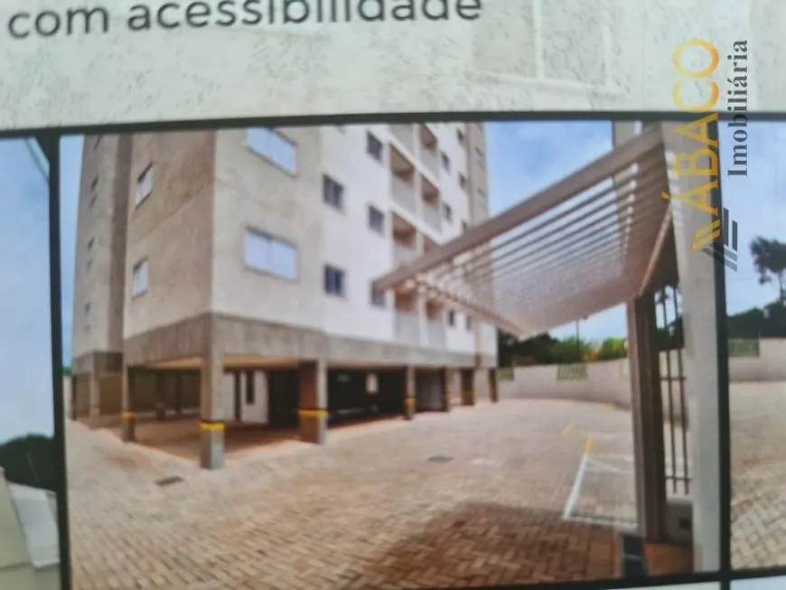 Foto 1 de Apartamento com 2 Quartos à venda, 56m² em Cidade Jardim, São Carlos