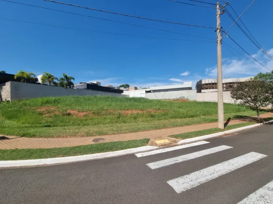 Foto 1 de Lote/Terreno à venda, 1017m² em Residencial Villa Dumont, Bauru