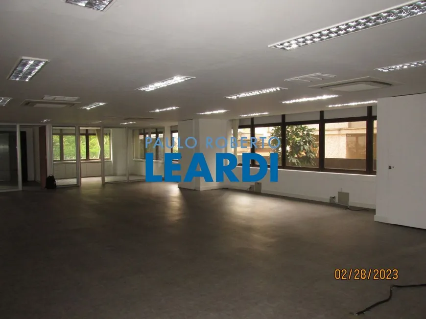 Foto 1 de Sala Comercial para alugar, 272m² em Jardim América, São Paulo