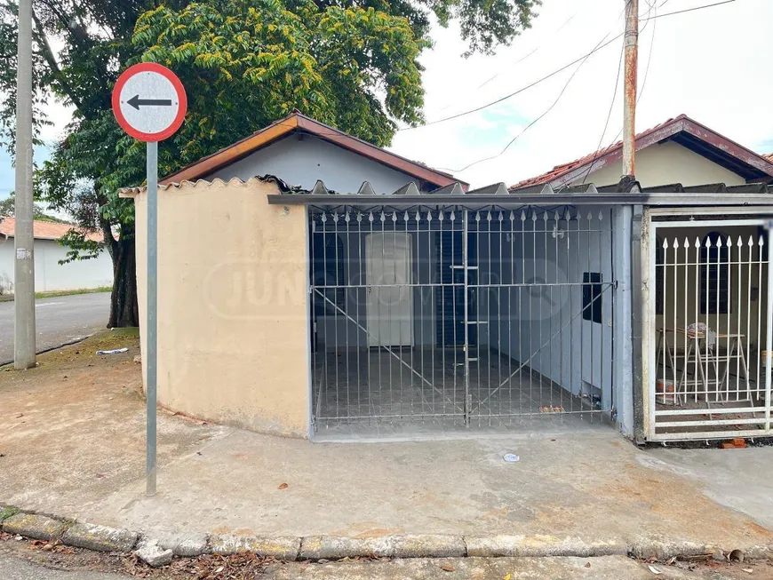 Foto 1 de Casa com 2 Quartos à venda, 86m² em Jardim Caxambú, Piracicaba