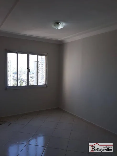 Foto 1 de Apartamento com 2 Quartos à venda, 60m² em Vila Alzira, Santo André