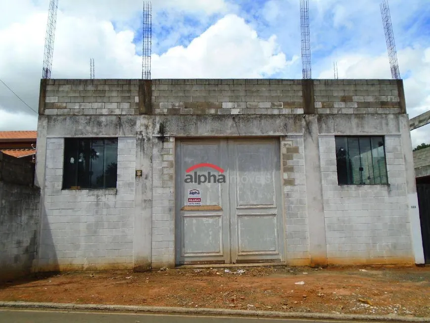 Foto 1 de Galpão/Depósito/Armazém para alugar, 440m² em Chacara Bela Vista, Sumaré