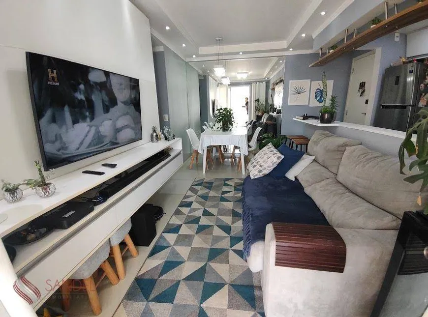 Foto 1 de Apartamento com 2 Quartos à venda, 65m² em Jardim Dom Bosco, São Paulo