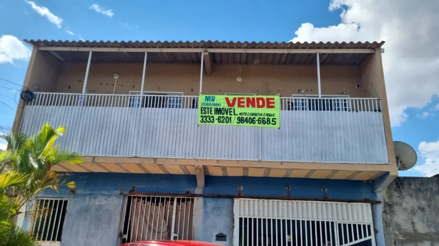 Foto 1 de Prédio Comercial com 3 Quartos à venda, 180m² em Recanto das Emas, Brasília