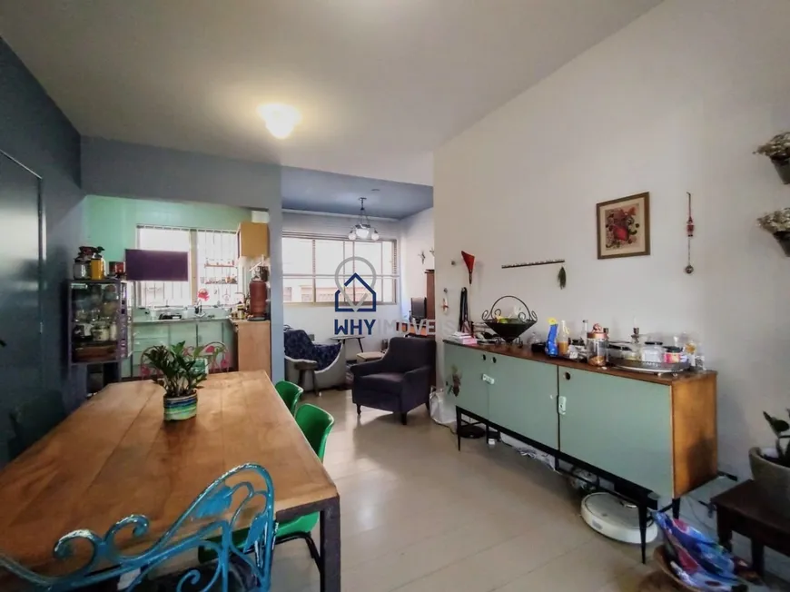 Foto 1 de Apartamento com 3 Quartos à venda, 95m² em Anchieta, Belo Horizonte