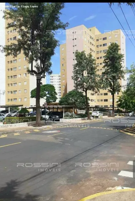 Foto 1 de Apartamento com 2 Quartos para alugar, 57m² em Jardim Palma Travassos, Ribeirão Preto