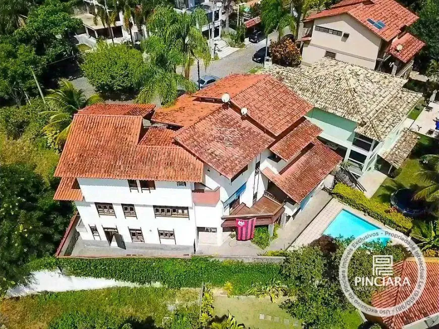 Foto 1 de Casa de Condomínio com 4 Quartos à venda, 340m² em Pendotiba, Niterói