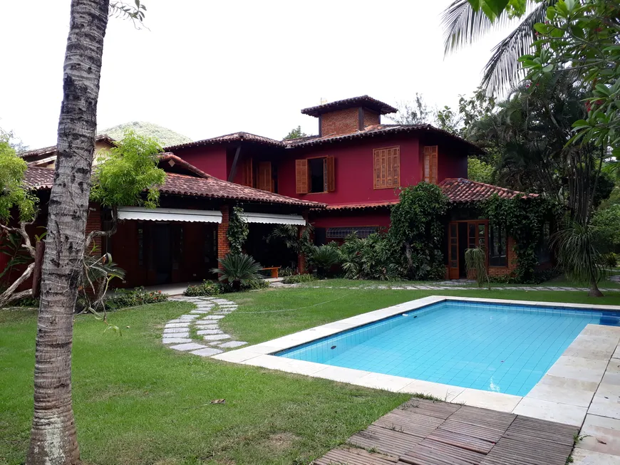 Foto 1 de Casa de Condomínio com 5 Quartos à venda, 510m² em Itanhangá, Rio de Janeiro