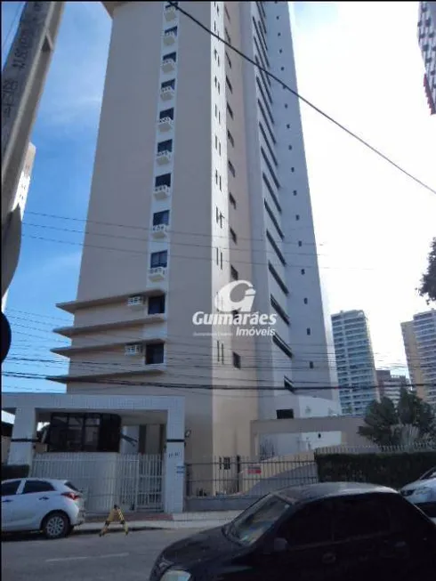 Foto 1 de Apartamento com 3 Quartos à venda, 91m² em Cocó, Fortaleza