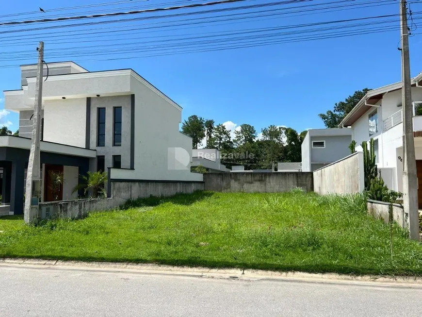 Foto 1 de Lote/Terreno à venda, 250m² em Loteamento Residencial Morada do Visconde, Tremembé