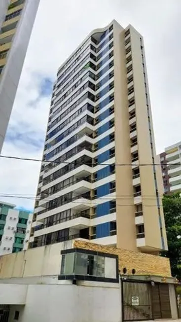 Foto 1 de Apartamento com 3 Quartos à venda, 115m² em Boa Viagem, Recife