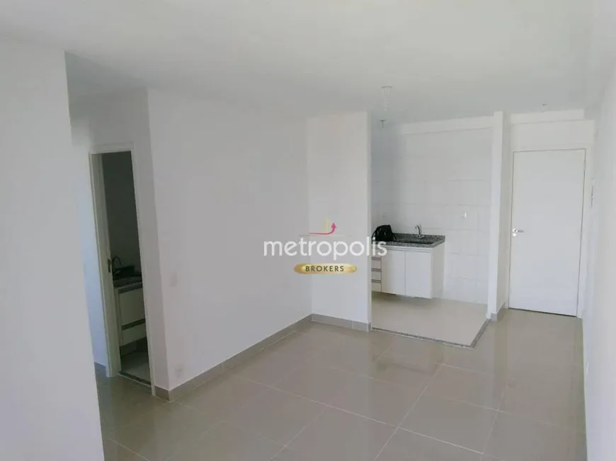 Foto 1 de Apartamento com 2 Quartos à venda, 51m² em Parque Jacatuba, Santo André