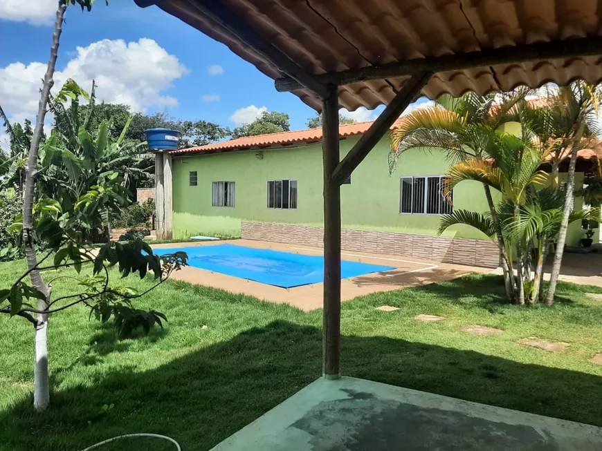 Foto 1 de Fazenda/Sítio com 3 Quartos à venda, 200m² em Recanto Verde, Esmeraldas