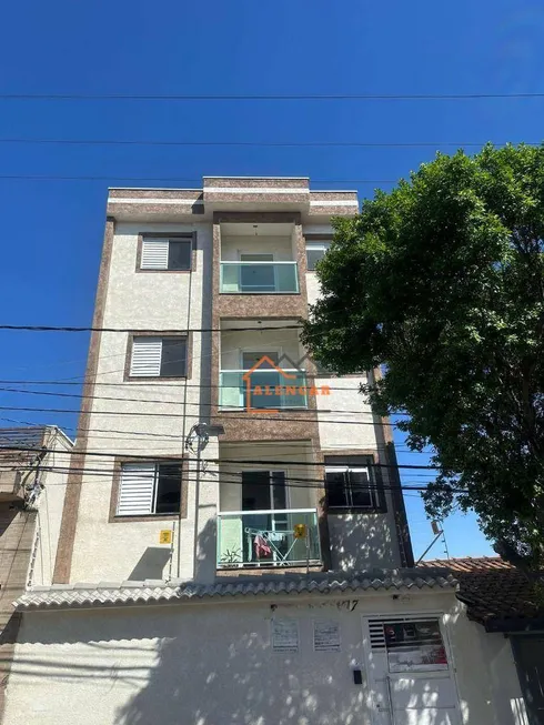 Foto 1 de Apartamento com 1 Quarto à venda, 30m² em Vila São Geraldo, São Paulo