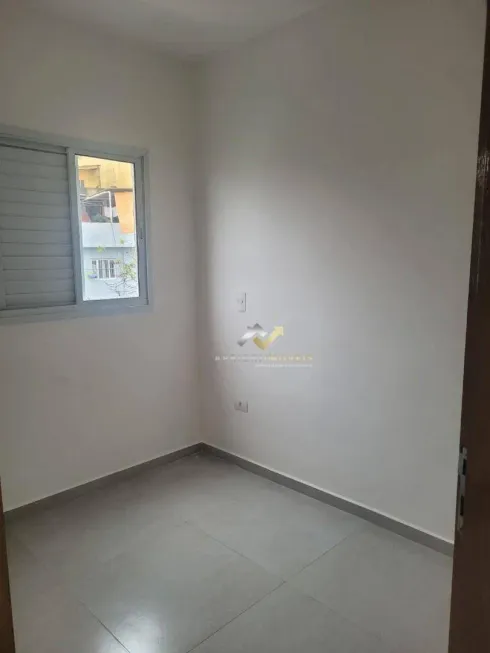 Foto 1 de Cobertura com 2 Quartos à venda, 76m² em Jardim Cristiane, Santo André