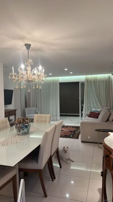 Foto 1 de Apartamento com 4 Quartos à venda, 158m² em Varjota, Fortaleza