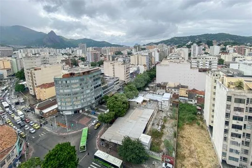 Foto 1 de Apartamento com 2 Quartos à venda, 68m² em Tijuca, Rio de Janeiro