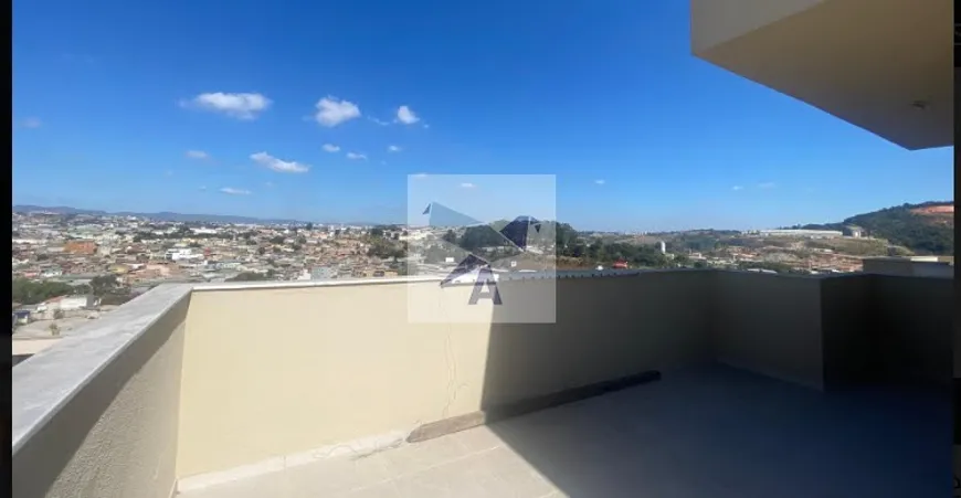 Foto 1 de Apartamento com 2 Quartos à venda, 105m² em Morro do Confisco, Contagem