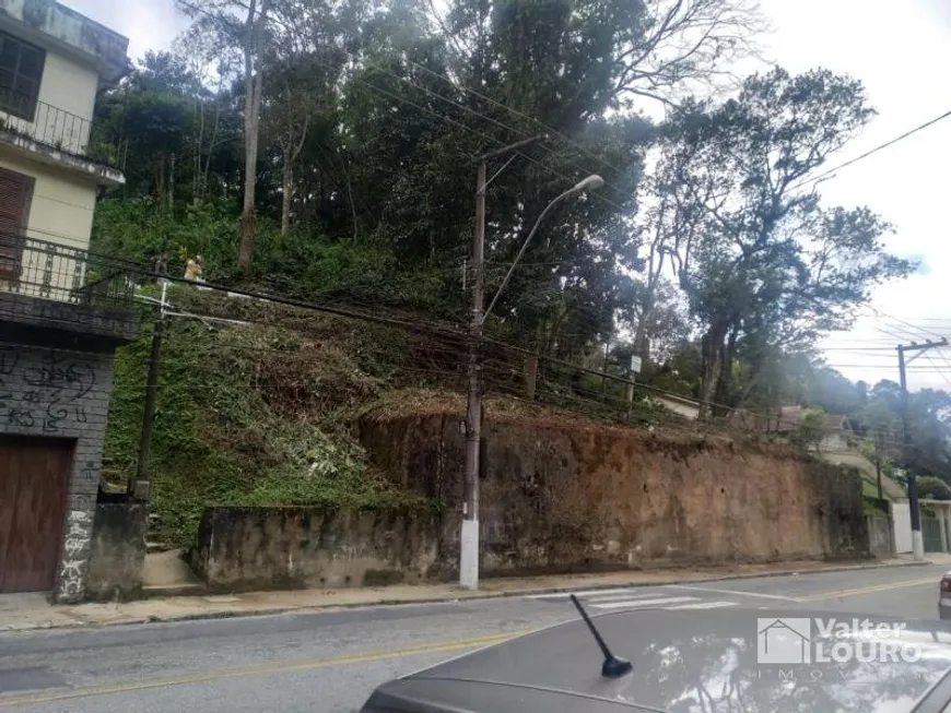 Foto 1 de Lote/Terreno à venda, 7m² em Castelanea, Petrópolis