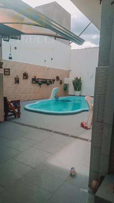 Foto 1 de Casa com 5 Quartos à venda, 200m² em Residencial Altos do Piracicaba, Piracicaba