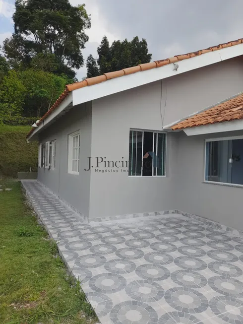 Foto 1 de Casa de Condomínio com 3 Quartos à venda, 110m² em Loteamento Champs Prives, Campo Limpo Paulista