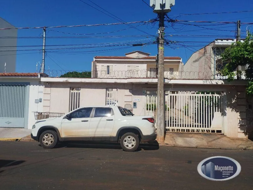 Foto 1 de Apartamento com 2 Quartos para alugar, 72m² em Jardim Paulistano, Ribeirão Preto