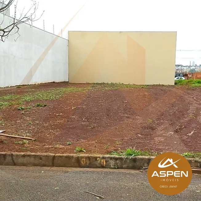 Foto 1 de Lote/Terreno à venda, 300m² em Jardim Paraiso, Arapongas