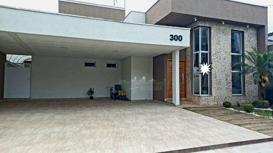 Foto 1 de Casa de Condomínio com 3 Quartos à venda, 198m² em Jardim Oasis, Taubaté
