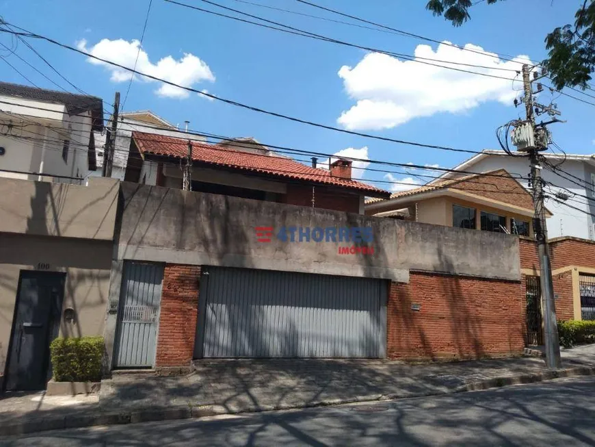 Foto 1 de Casa com 5 Quartos à venda, 223m² em Vila Sônia, São Paulo
