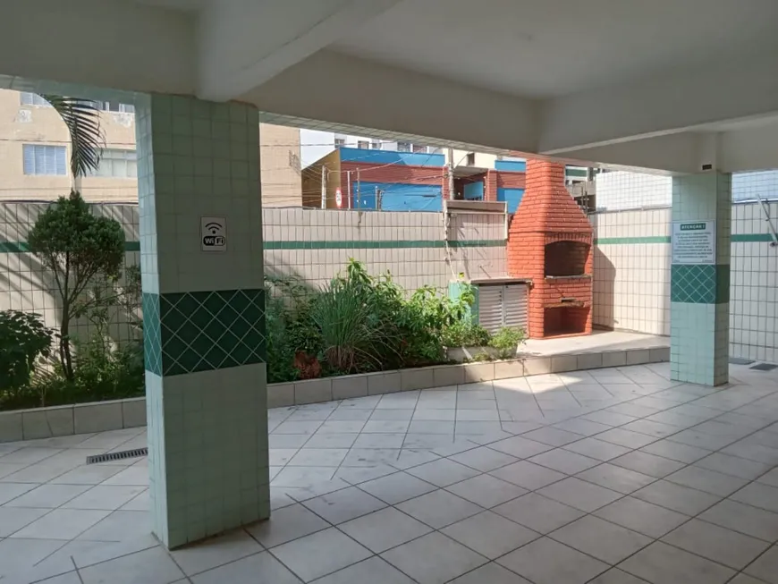 Foto 1 de Apartamento com 1 Quarto à venda, 70m² em Vila Guilhermina, Praia Grande