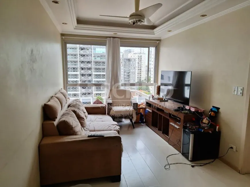 Foto 1 de Apartamento com 2 Quartos à venda, 55m² em Vila Mascote, São Paulo