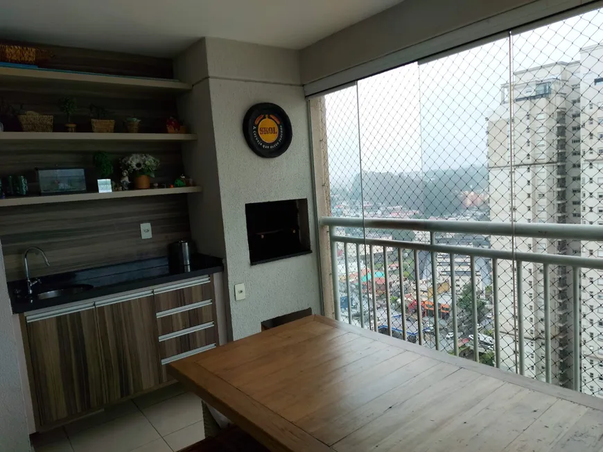 Foto 1 de Apartamento com 3 Quartos à venda, 126m² em Nova Petrópolis, São Bernardo do Campo