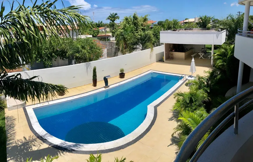 Foto 1 de Casa de Condomínio com 6 Quartos para alugar, 600m² em Jardim Petrópolis, Maceió