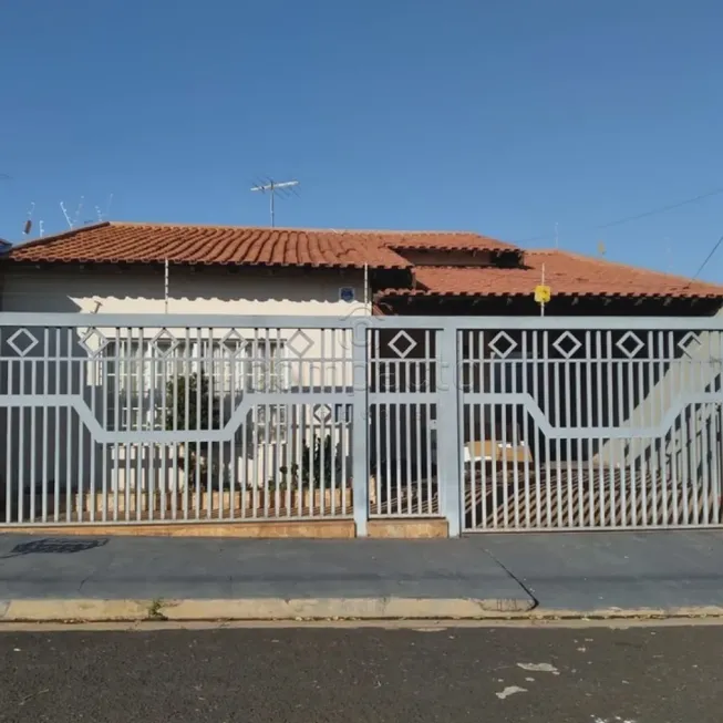 Foto 1 de Casa com 3 Quartos à venda, 120m² em Residencial Colorado, São José do Rio Preto