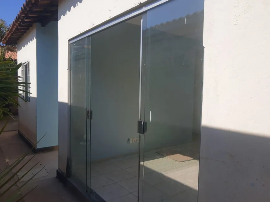 Foto 1 de Casa com 2 Quartos à venda, 200m² em Moradas da Lapinha, Lagoa Santa