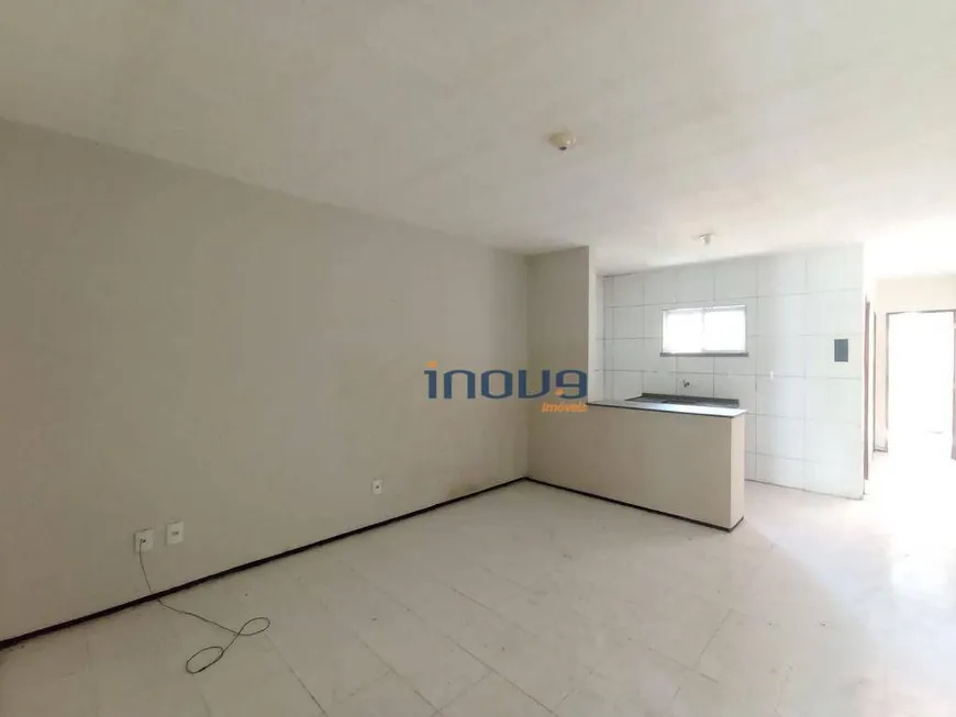 Foto 1 de Casa com 2 Quartos para alugar, 60m² em Mondubim, Fortaleza