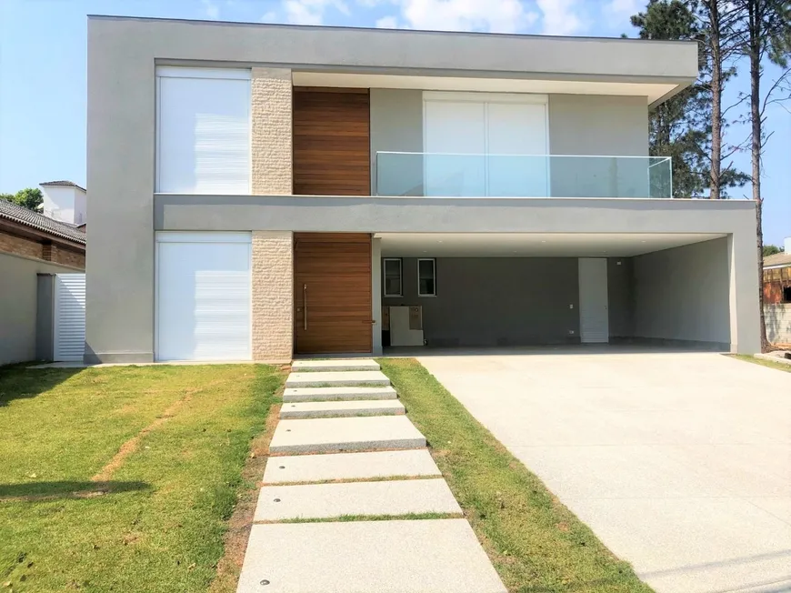 Foto 1 de Casa de Condomínio com 4 Quartos à venda, 525m² em Aldeia da Serra, Santana de Parnaíba